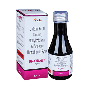 BI-Folate Syrup