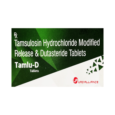 Tamlu-D Tablet MR