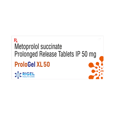 Prologel XL 50 Tablet