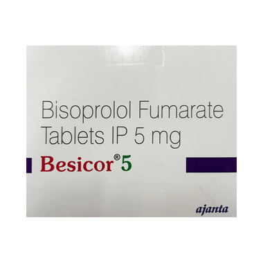 Besicor 5 Tablet
