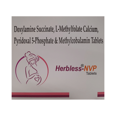 Herbless-NVP Tablet