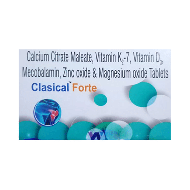 Clasical Forte Tablet