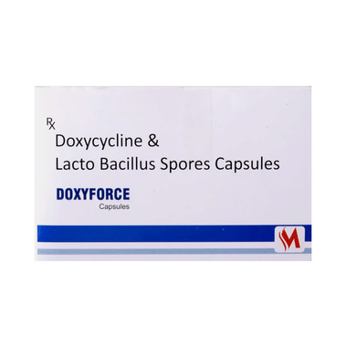 Doxyforce Capsule