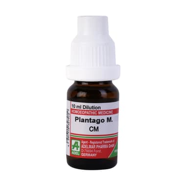 ADEL Plantago M. Dilution CM