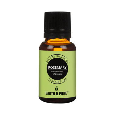 Earth N Pure Rosemary Essential Oil