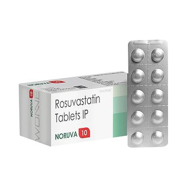 Noruva 10mg Tablet