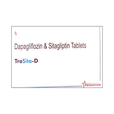 Tresita-D Tablet