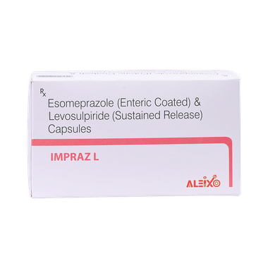 Impraz L Capsule SR