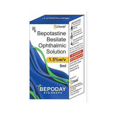 Bepoday Eye Drop