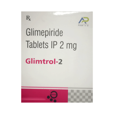 Glimtrol 2 Tablet