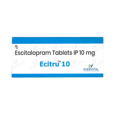 Ecitru 10 Tablet