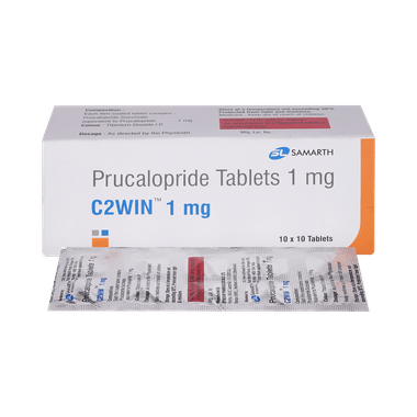 C2Win 1mg Tablet