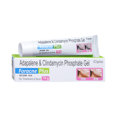 Foracne Plus Gel