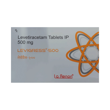 Levigress 500 Tablet