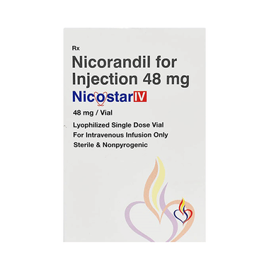 NICostar IV 48 Injection