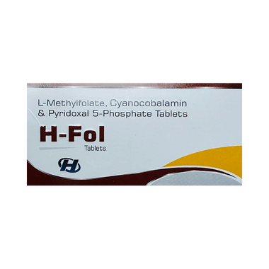 H-Fol Tablet