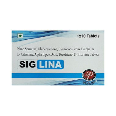 Siglina Tablet (10 Each)