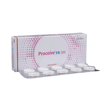 Proceive SR 300 Tablet