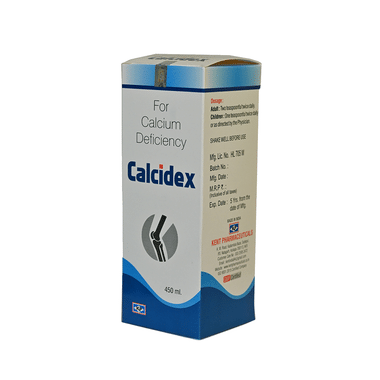 Kent's Calcidex