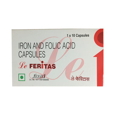 Le Feritas Capsule