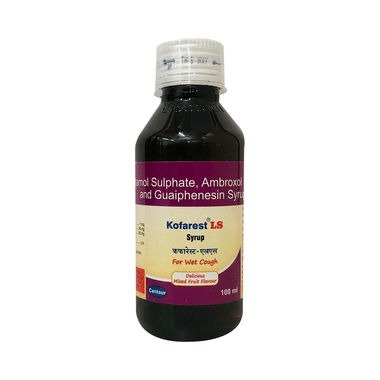 Kofarest-LS Syrup Delicious Mixed Fruit