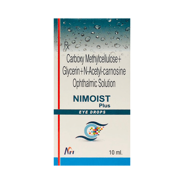 Nimoist Plus Eye Drop