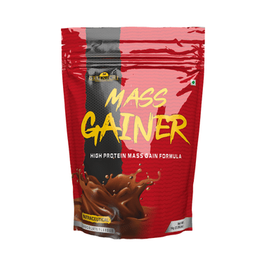 Greeniche Mass Gainer Powder Chocolate