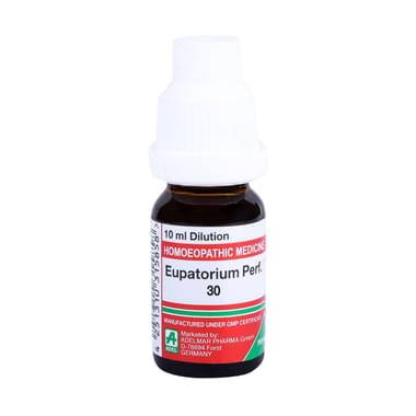 ADEL Eupatorium Perfoliatum Dilution 30