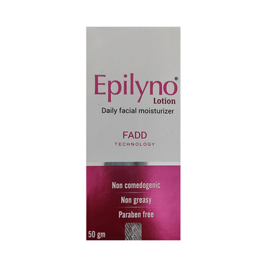 Epilyno Non-Comedogenic Lotion | Repairs, Hydrates & Enhances Skin Texture