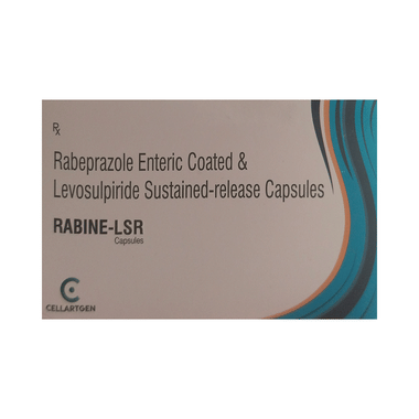 Rabine-LSR Capsule