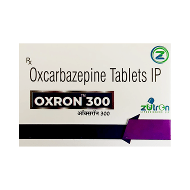 Oxron 300 Tablet