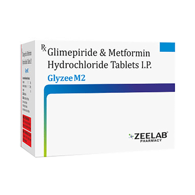 Glyzee M2 Tablet