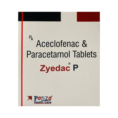 Zyedac P Tablet