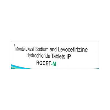 Rgcet-M Tablet