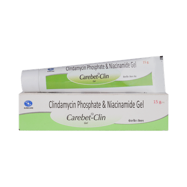 Carebet-Clin Gel