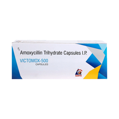Victomox 500 Capsule