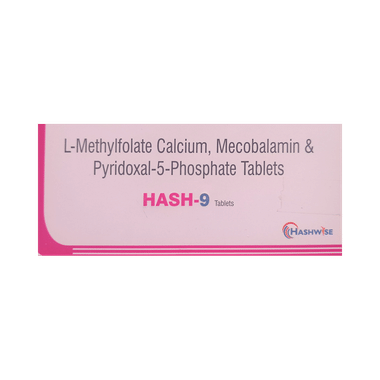 Hash 9 Tablet Hash 9 Tablet