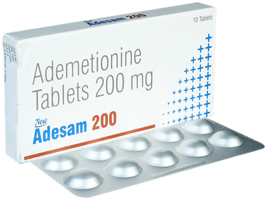 New Adesam 200 Tablet