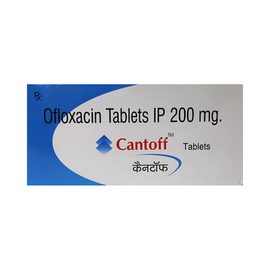 Cantoff 200mg Tablet