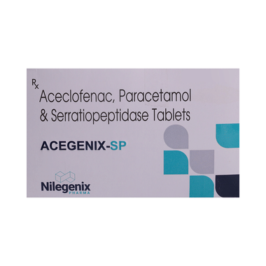 Acegenix-SP Tablet