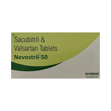 Nevostril 50 Tablet