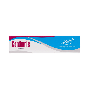 Dr. Patel's Cantharis Cream