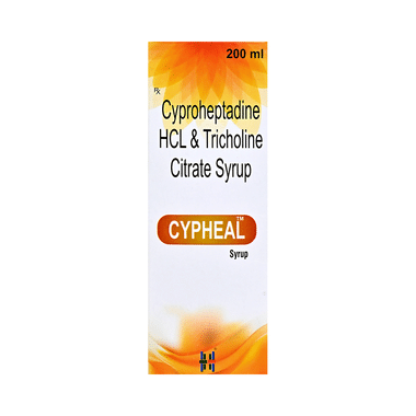 Cypheal Syrup