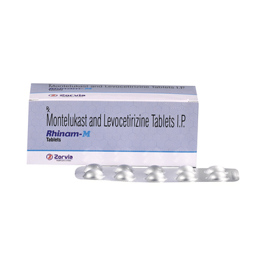 Rhinam-M Tablet