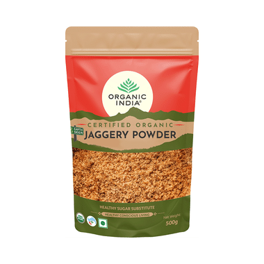 Organic India Brown Jaggery