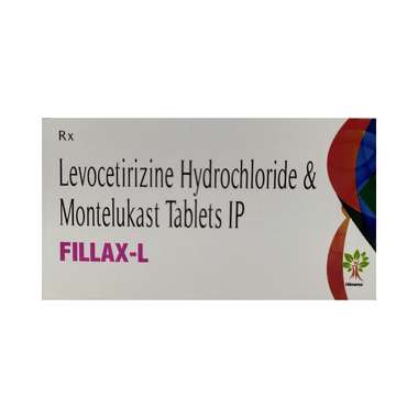 Fillax-L Tablet