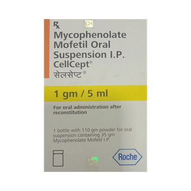 Cellcept Oral Suspension