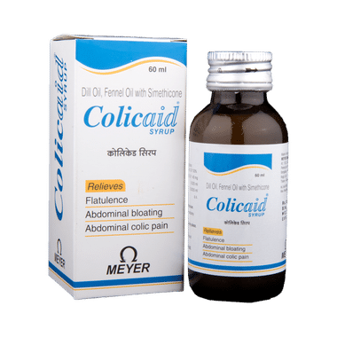 Colicaid Syrup