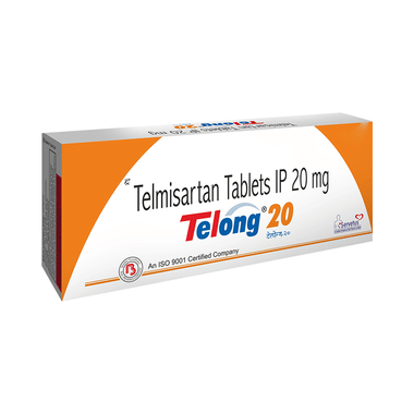 Telong 20mg Tablet