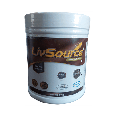 LivSource Powder Chocolate